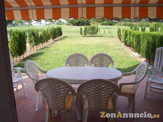 ALQUILO APARTAMENTO LOMA DE SANCTI PETRI